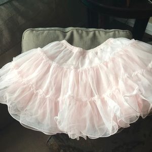 Lili gaufette  tutu skirt